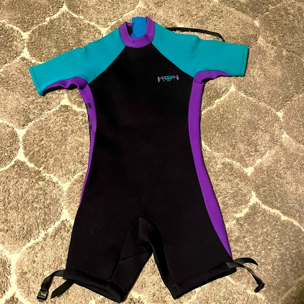 Women’s Kabbani Shorty Wetsuit